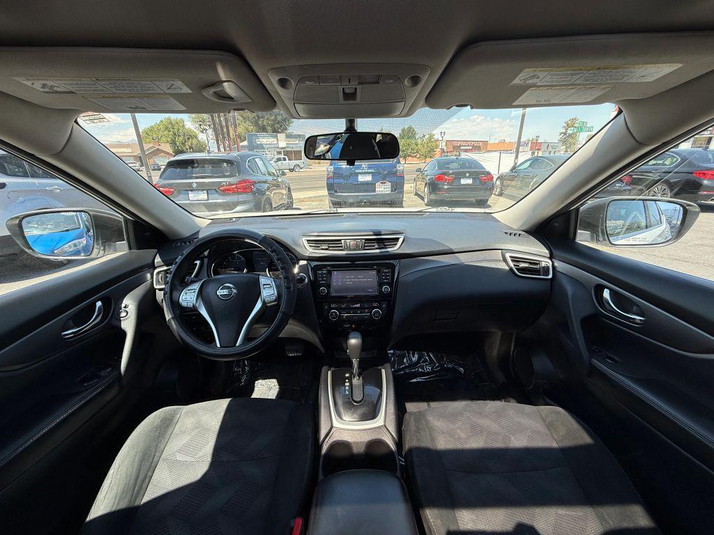used 2016 Nissan Rogue car, priced at $10,690