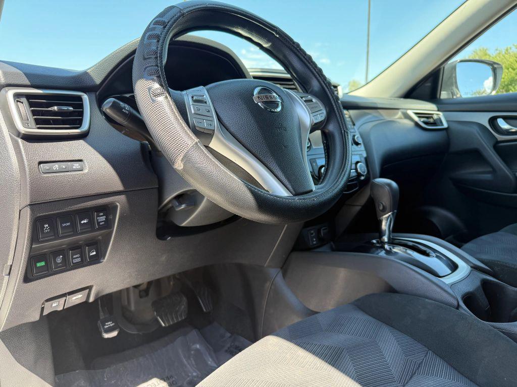 used 2016 Nissan Rogue car, priced at $10,690