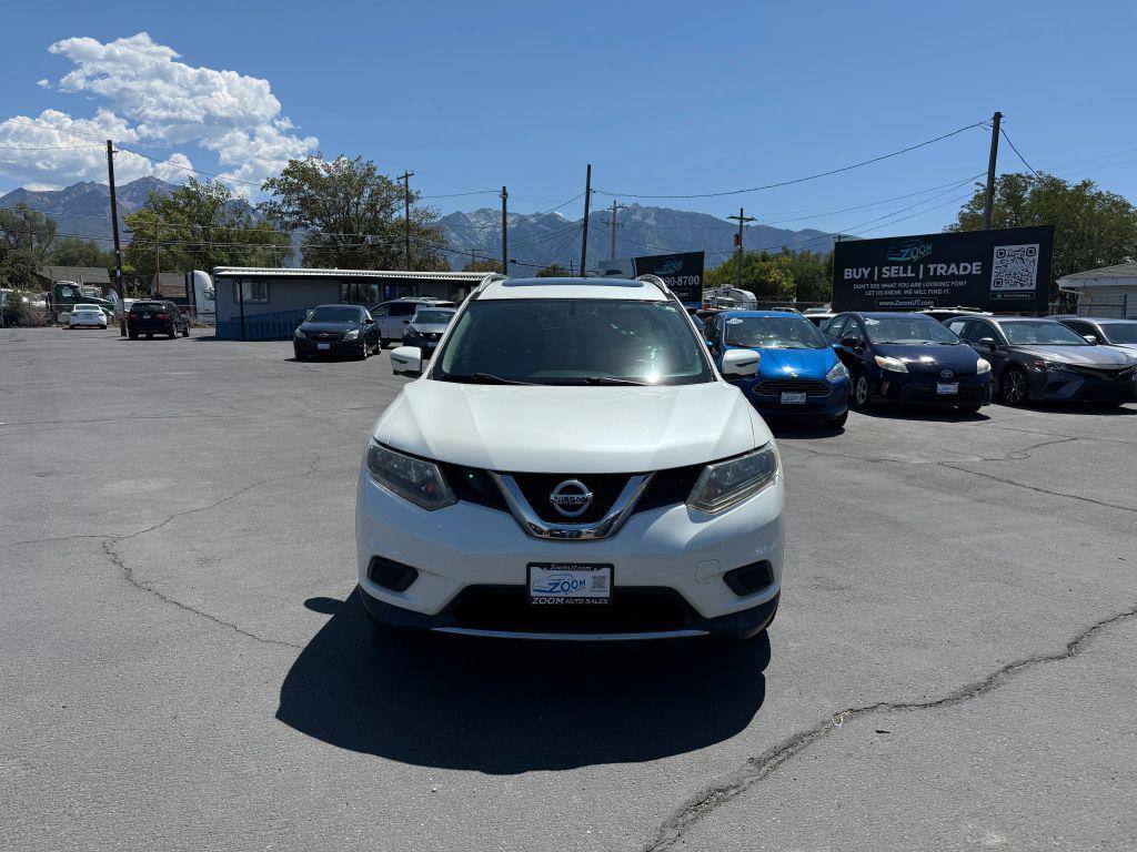 used 2016 Nissan Rogue car, priced at $10,690