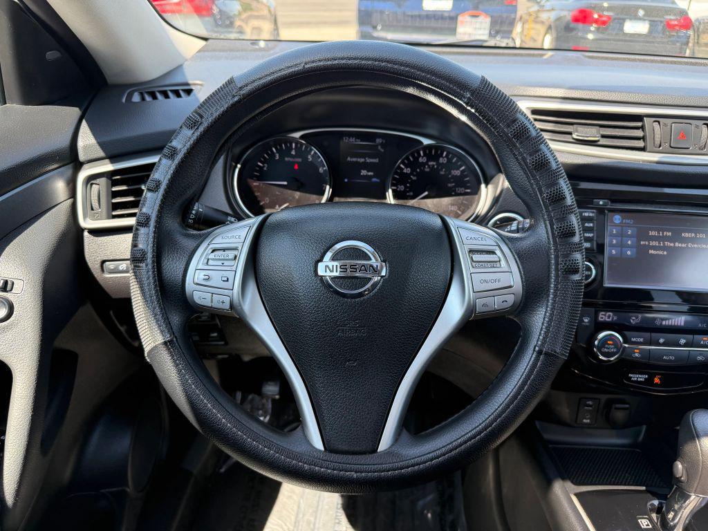 used 2016 Nissan Rogue car, priced at $10,690