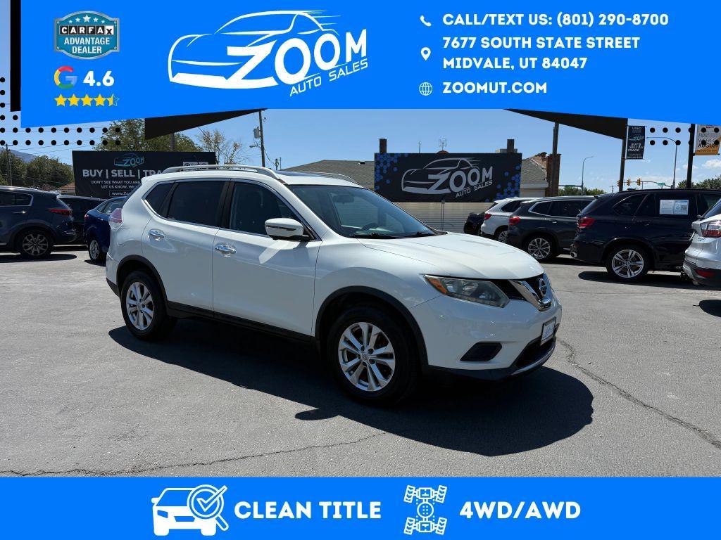 used 2016 Nissan Rogue car, priced at $10,690