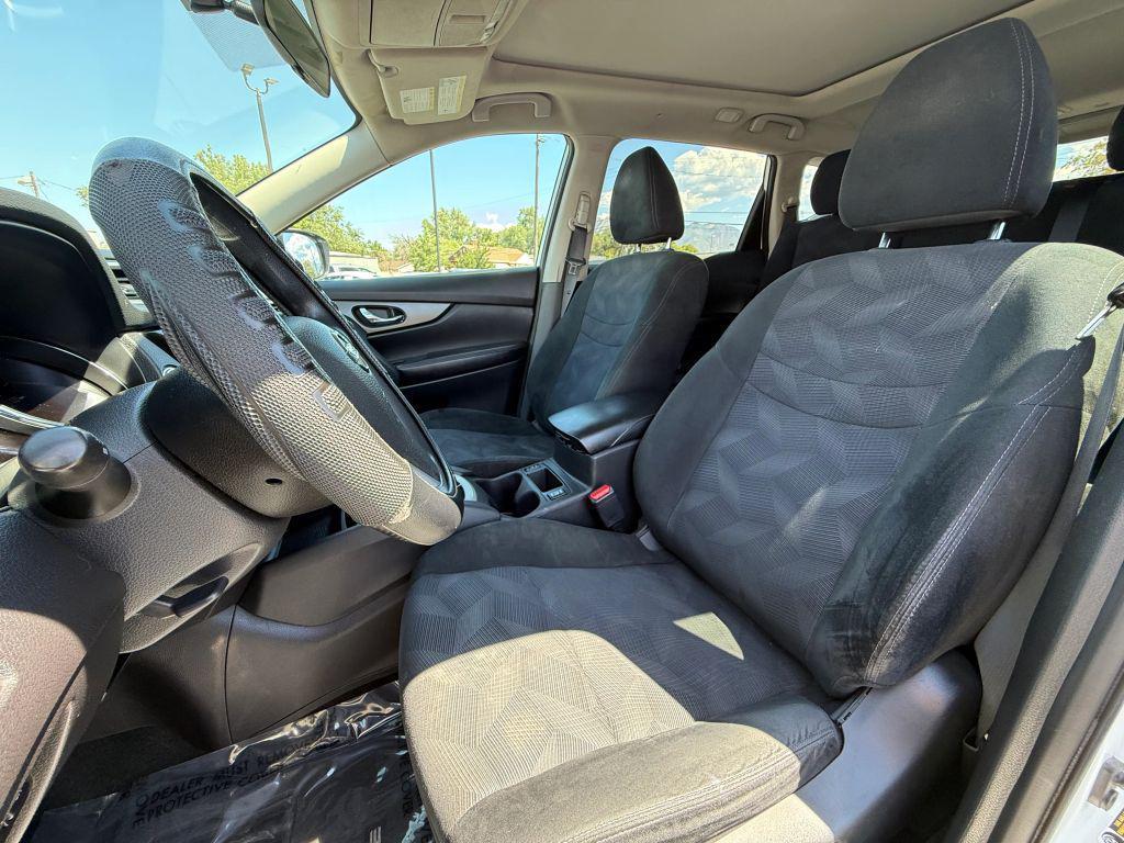 used 2016 Nissan Rogue car, priced at $10,690