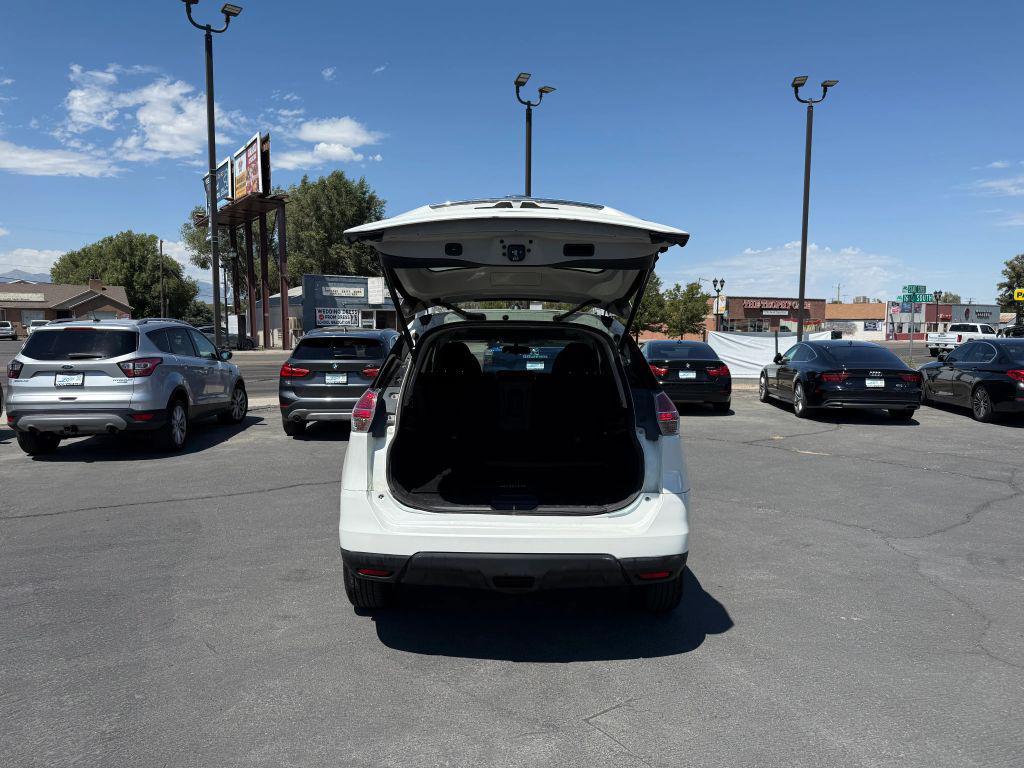 used 2016 Nissan Rogue car, priced at $10,690