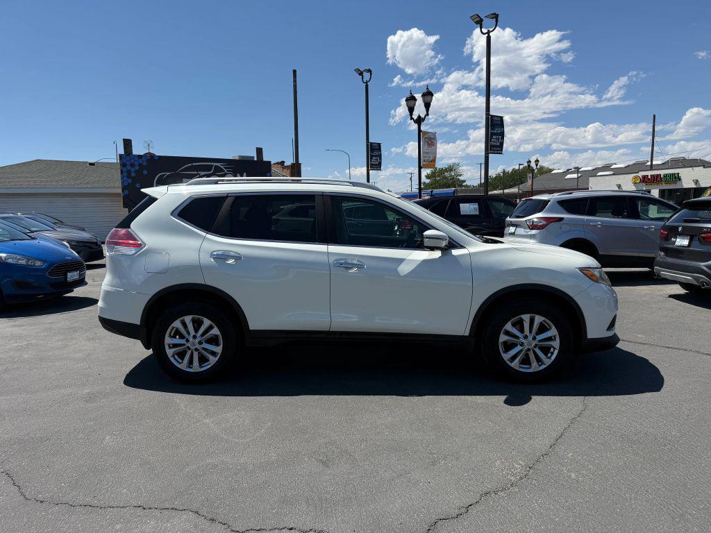 used 2016 Nissan Rogue car, priced at $10,690