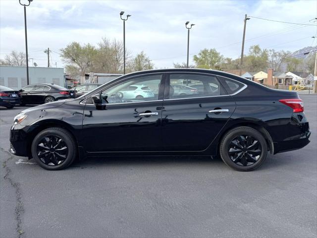 used 2016 Nissan Sentra car, priced at $7,990