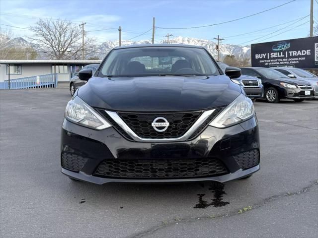 used 2016 Nissan Sentra car, priced at $7,990