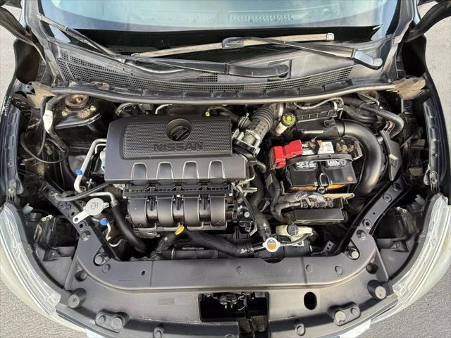 used 2016 Nissan Sentra car, priced at $7,990