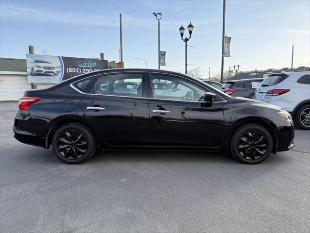 used 2016 Nissan Sentra car, priced at $7,990