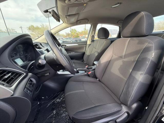 used 2016 Nissan Sentra car, priced at $7,990