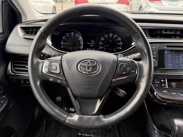 used 2013 Toyota Avalon car, priced at $14,990