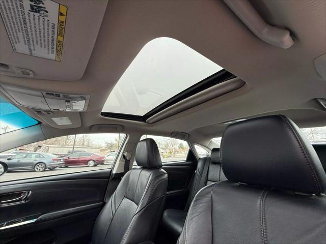 used 2013 Toyota Avalon car, priced at $14,990