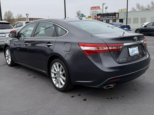 used 2013 Toyota Avalon car, priced at $14,990