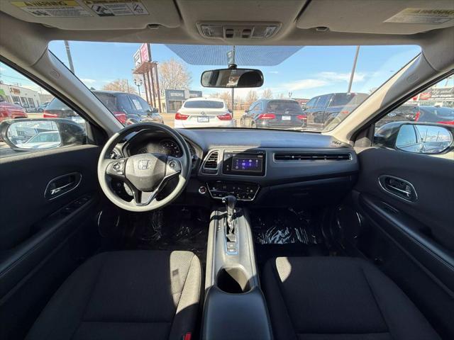 used 2017 Honda HR-V car, priced at $15,490