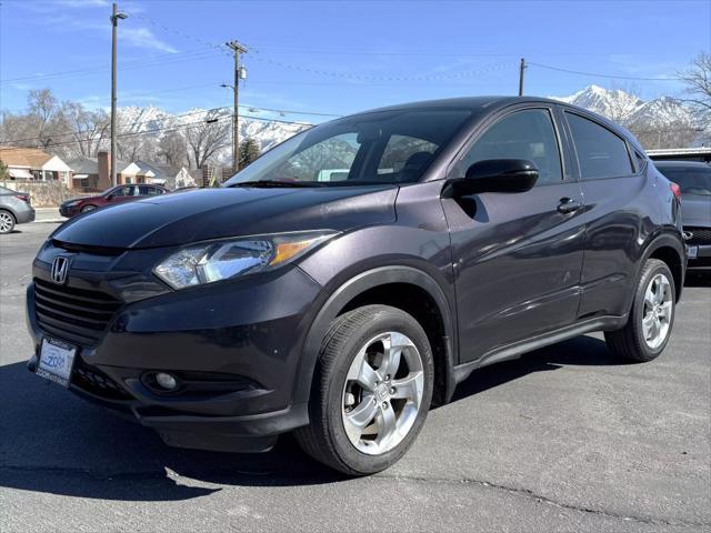 used 2017 Honda HR-V car, priced at $15,490