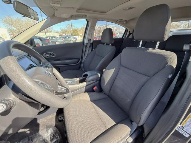 used 2017 Honda HR-V car, priced at $15,490