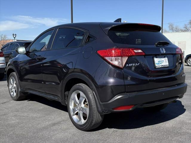 used 2017 Honda HR-V car, priced at $15,490