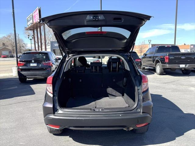 used 2017 Honda HR-V car, priced at $15,490