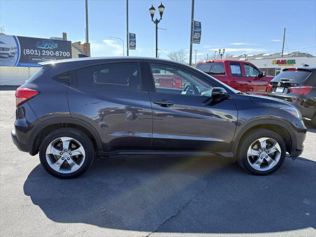 used 2017 Honda HR-V car, priced at $15,490