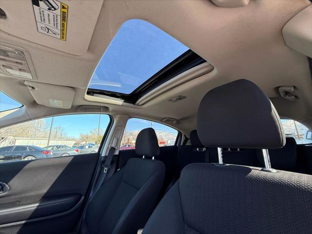 used 2017 Honda HR-V car, priced at $15,490