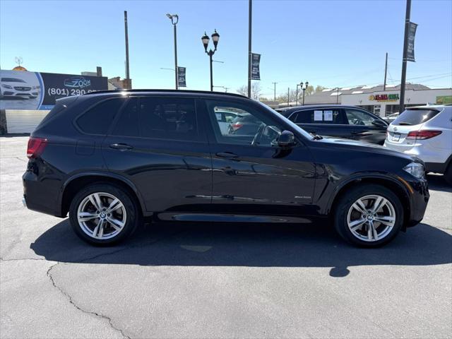 used 2015 BMW X5 car, priced at $15,490
