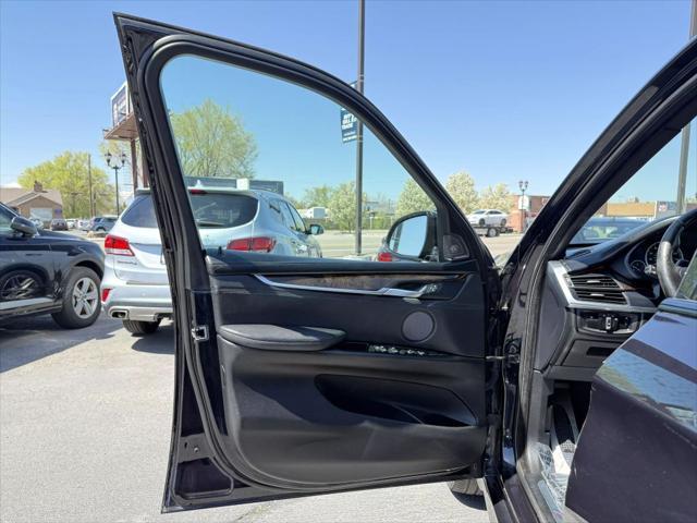 used 2015 BMW X5 car, priced at $15,490