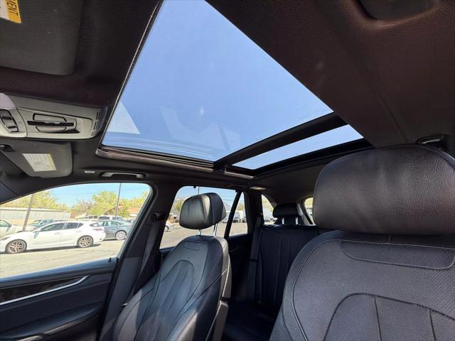 used 2015 BMW X5 car, priced at $15,490