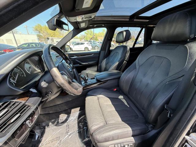used 2015 BMW X5 car, priced at $14,490