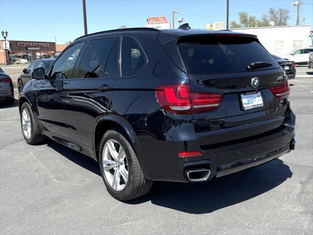 used 2015 BMW X5 car, priced at $14,490