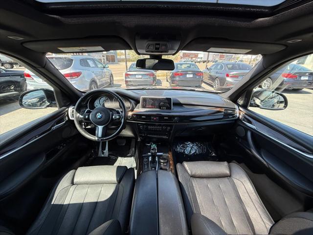 used 2015 BMW X5 car, priced at $14,490