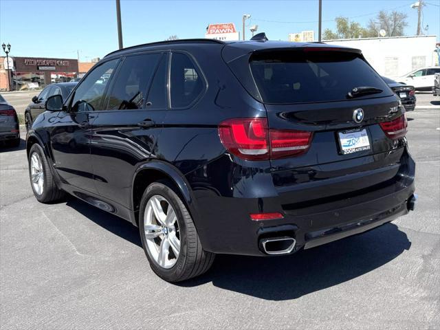 used 2015 BMW X5 car, priced at $15,490