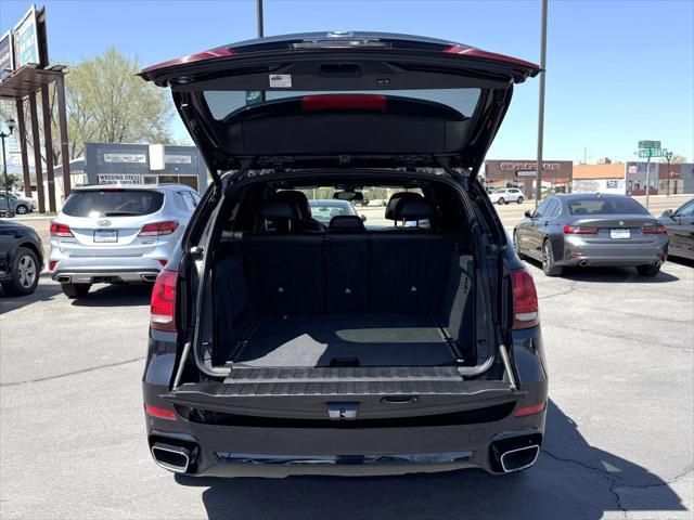 used 2015 BMW X5 car, priced at $15,490