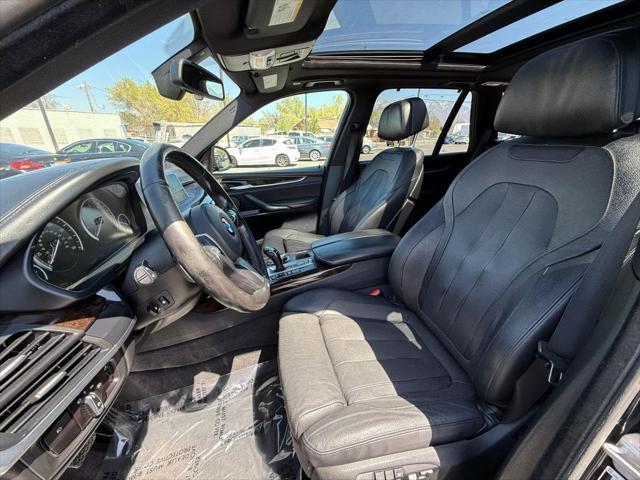 used 2015 BMW X5 car, priced at $15,490