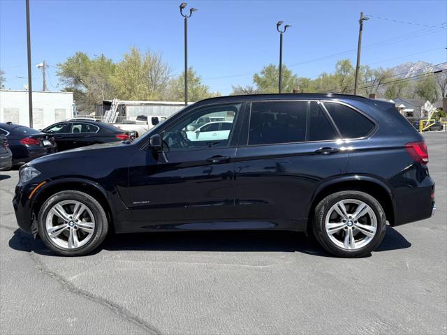 used 2015 BMW X5 car, priced at $14,490