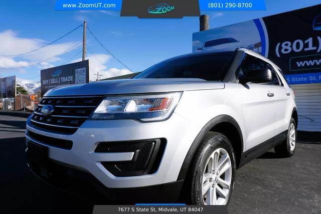 used 2016 Ford Explorer car, priced at $10,250