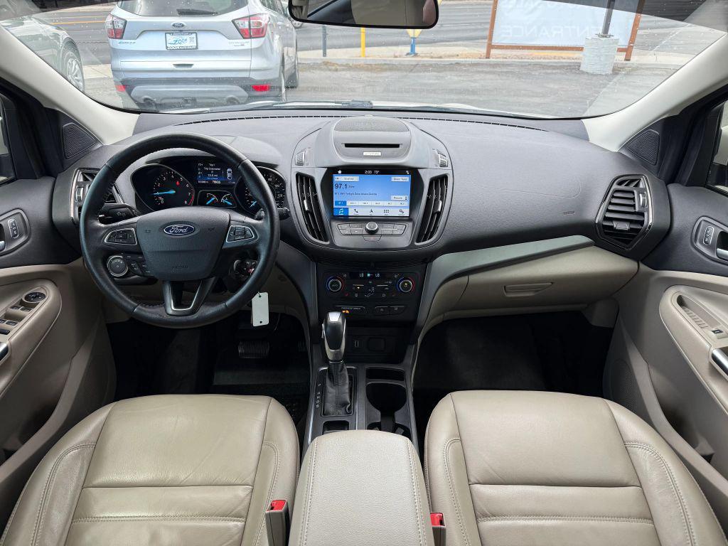 used 2018 Ford Escape car, priced at $12,490