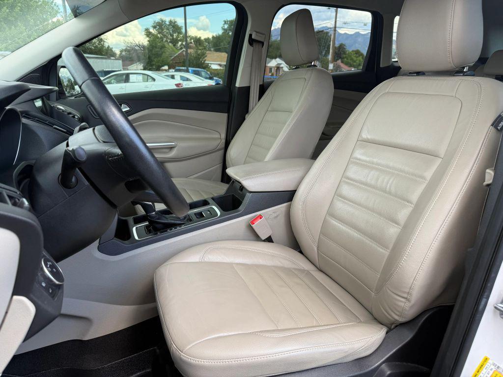 used 2018 Ford Escape car, priced at $12,490
