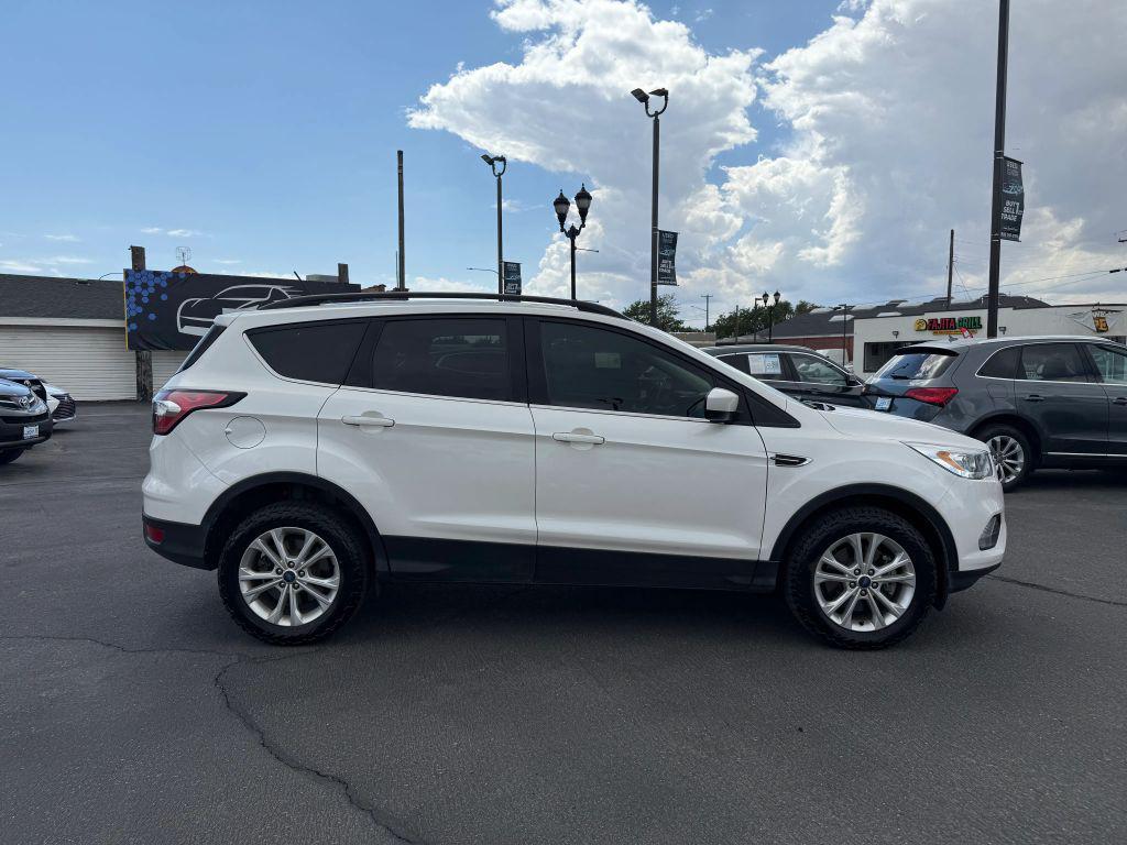 used 2018 Ford Escape car, priced at $12,490
