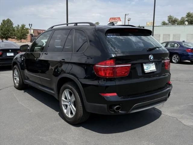 used 2013 BMW X5 car, priced at $9,990