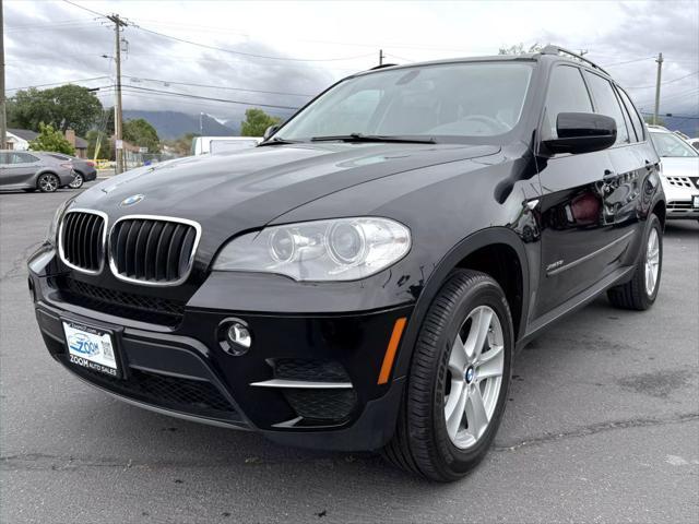 used 2013 BMW X5 car, priced at $10,490