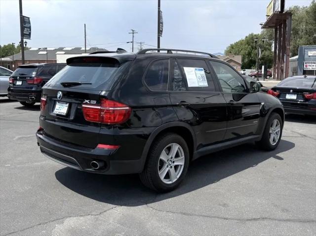 used 2013 BMW X5 car, priced at $9,990