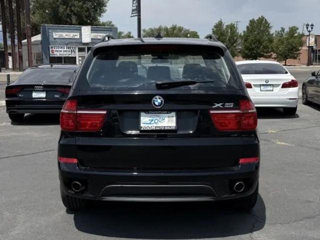 used 2013 BMW X5 car, priced at $9,990
