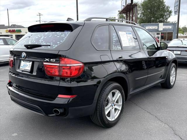 used 2013 BMW X5 car, priced at $10,490