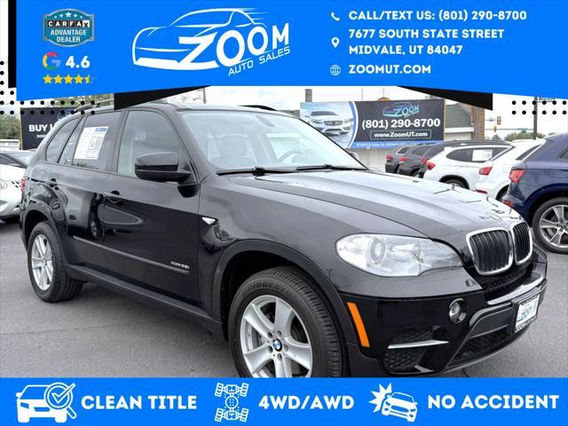 used 2013 BMW X5 car, priced at $9,990