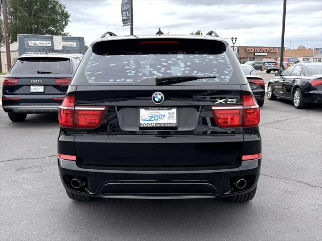 used 2013 BMW X5 car, priced at $10,490