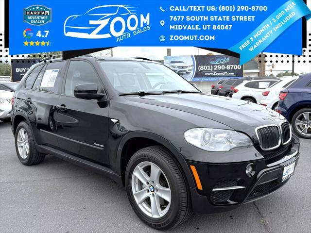 used 2013 BMW X5 car, priced at $10,490