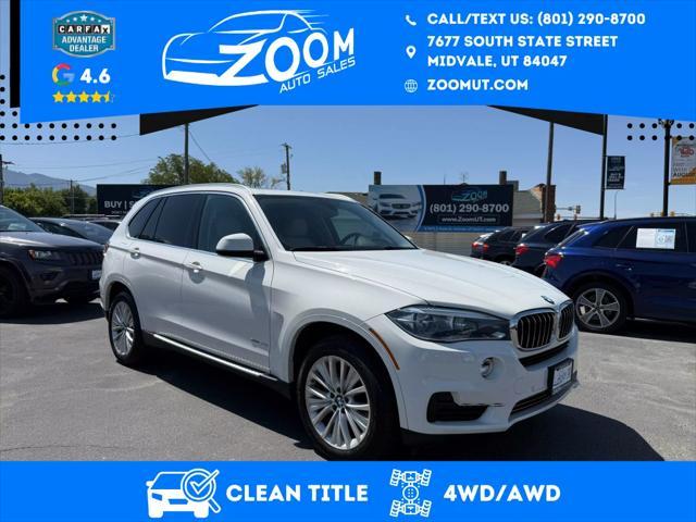 used 2016 BMW X5 car, priced at $15,890