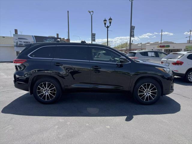 used 2017 Toyota Highlander car, priced at $20,990