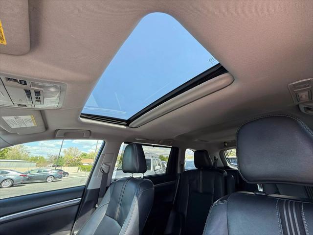 used 2017 Toyota Highlander car, priced at $20,990