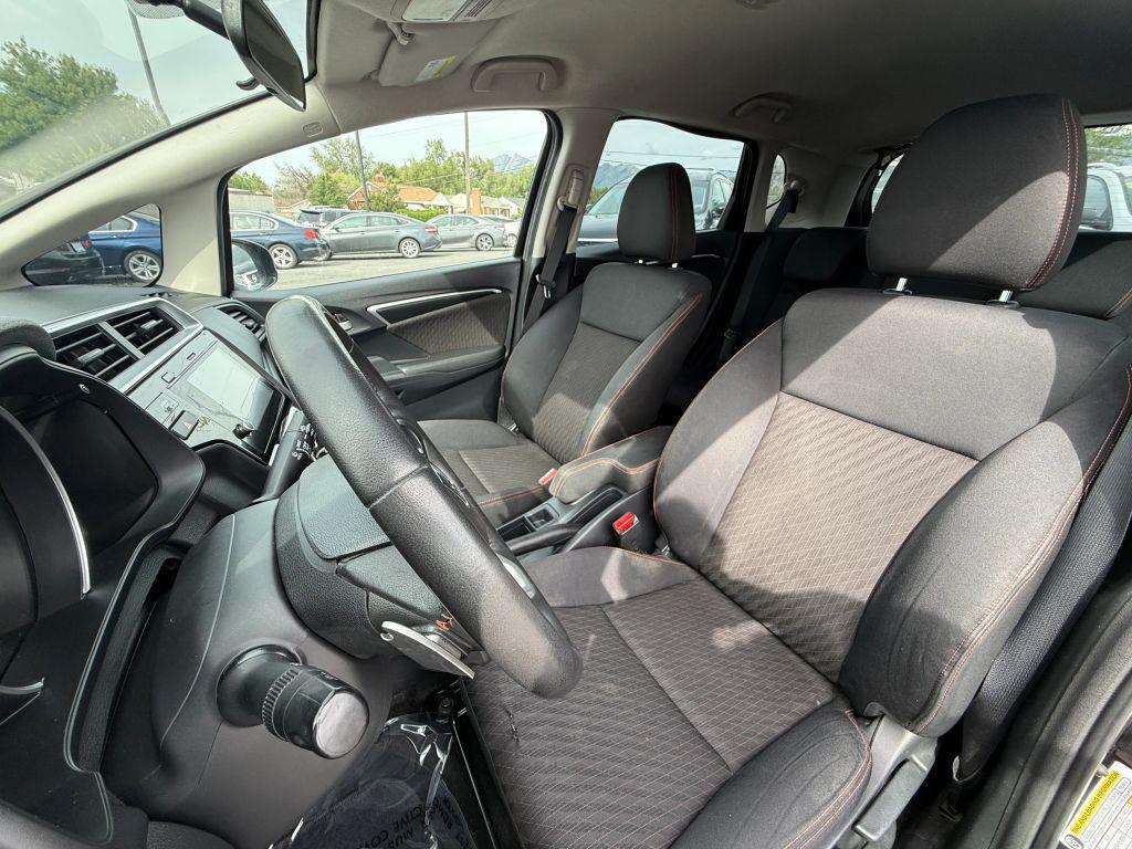 used 2018 Honda Fit car, priced at $12,390