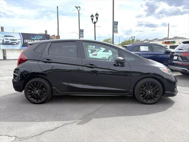 used 2018 Honda Fit car, priced at $13,750